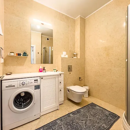 Apartament Przy Plazy Z Widokiem Na Park By Alldayholiday * Kolobrzeg